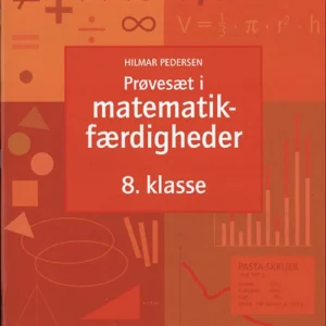 Prøvesæt i matematikfærdigheder, 8.kl.