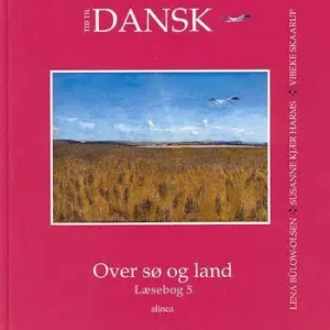 Tid til dansk 5.kl. Over sø og land