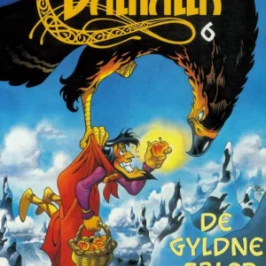 Valhalla (6) - De gyldne æbler