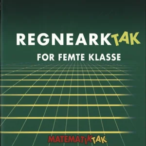 Matematik-Tak 5.kl. Regneark-tak