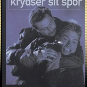 En flygtning krydser sit spor