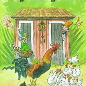 Og hanen gol ...