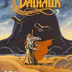Valhalla (3) - Odins væddemål