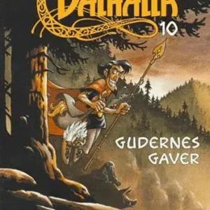 Valhalla (10) - Gudernes gaver