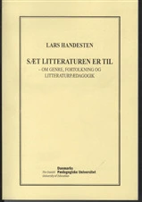 Sæt literaturen er til
