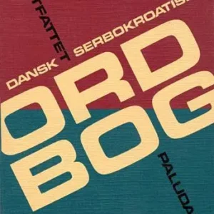 Kortfattet dansk-serbokroatisk ordbog