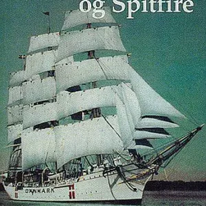 Med skoleskib og Spitfire
