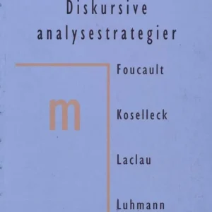Diskursive analysestrategier