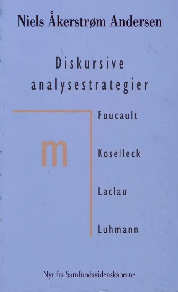 Diskursive analysestrategier