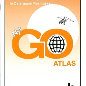 Atlasøvelser B til Nyt GO Atlas