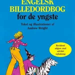 Paludans engelsk billedordbog for de yngste