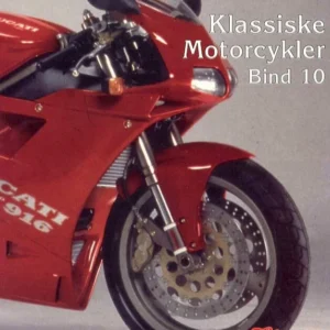 Klassiske Motorcykler - Bind 5