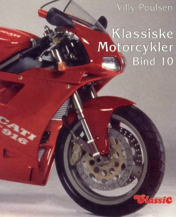 Klassiske Motorcykler - Bind 5