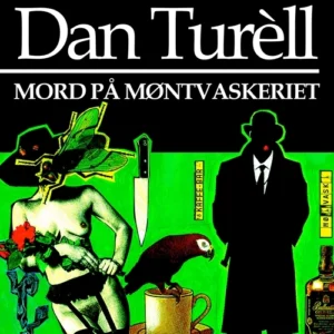 Mord på møntvaskeriet og andre kriminalhistorier