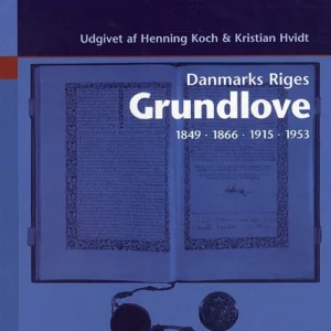 Danmarks riges grundlove