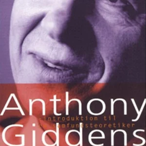Anthony Giddens