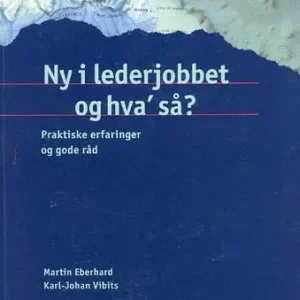 Ny i lederjobbet og hva` så?