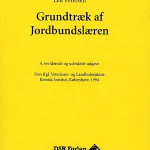 Grundtræk af jordbundslæren