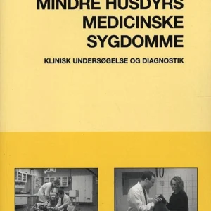 Mindre husdyrs medicinske sygdomme