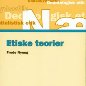 Etiske teorier
