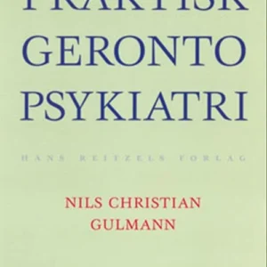 Praktisk gerontopsykiatri