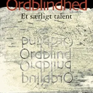 Ordblindhed