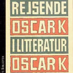 Brev til Walter Benjamin & Rejsende i litteratur
