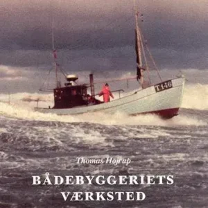 Bådebyggeriets værksted
