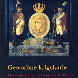 Geworbne krigskarle