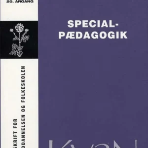 Kvan 57 - Specialpædagogik