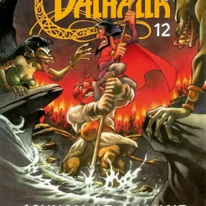Valhalla (12) - Gennem ild og vand