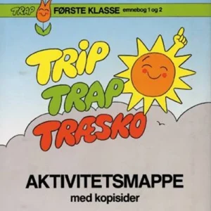Trap. Aktivitetsmappe til Trap 1 og 2 inkl. lærervejledning