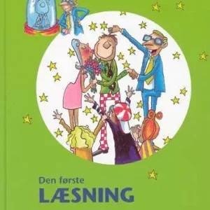 Den første læsning 2.kl. Læsebogen