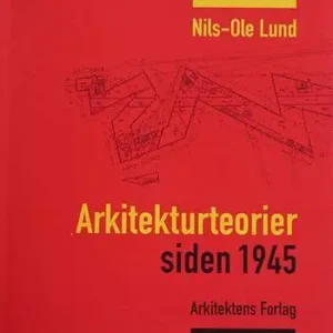 Arkitekturteorier siden 1945