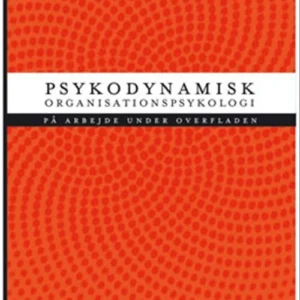 Psykodynamisk organisationspsykologi