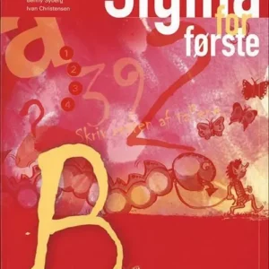 Sigma for første, Elevbog B