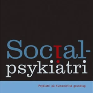 Socialpsykiatri