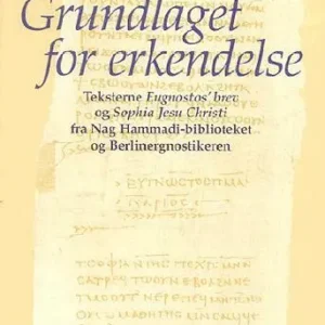 Grundlaget for erkendelse
