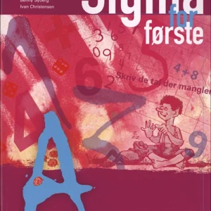 Sigma for første, Elevbog A