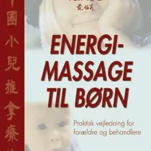 Energimassage til børn