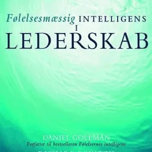 Følelsesmæssig intelligens i lederskab