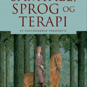 Samtale, sprog og terapi