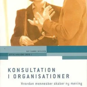 Konsultation i organisationer
