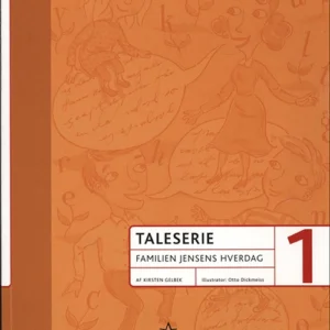 Taleserie 1, Elevbog