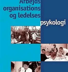 Arbejds-, organisations- og ledelsespsykologi