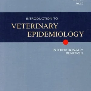 Introduction to veterinary epidemiology