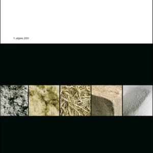 Anvisning 207: Anvendelse af alternative isoleringsmateriale