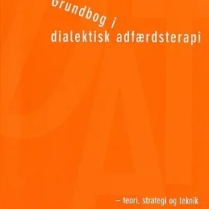 Grundbog i dialektisk adfærdsterapi