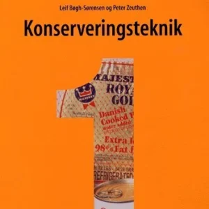 Konserveringsteknik 1