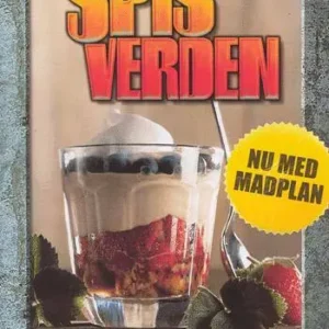 Spis verden - nu med madplan